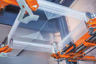 الآلات الصناعية